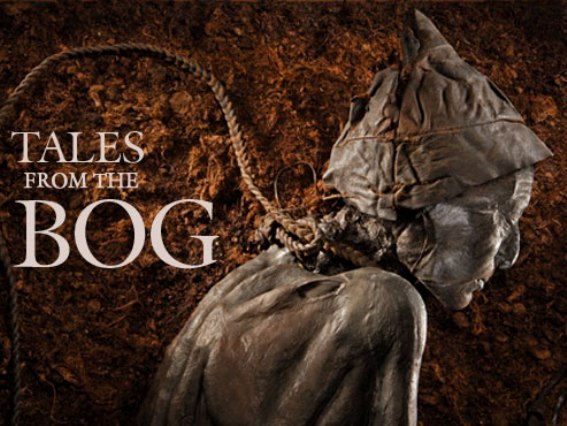 National Geographic Tales From the Bog